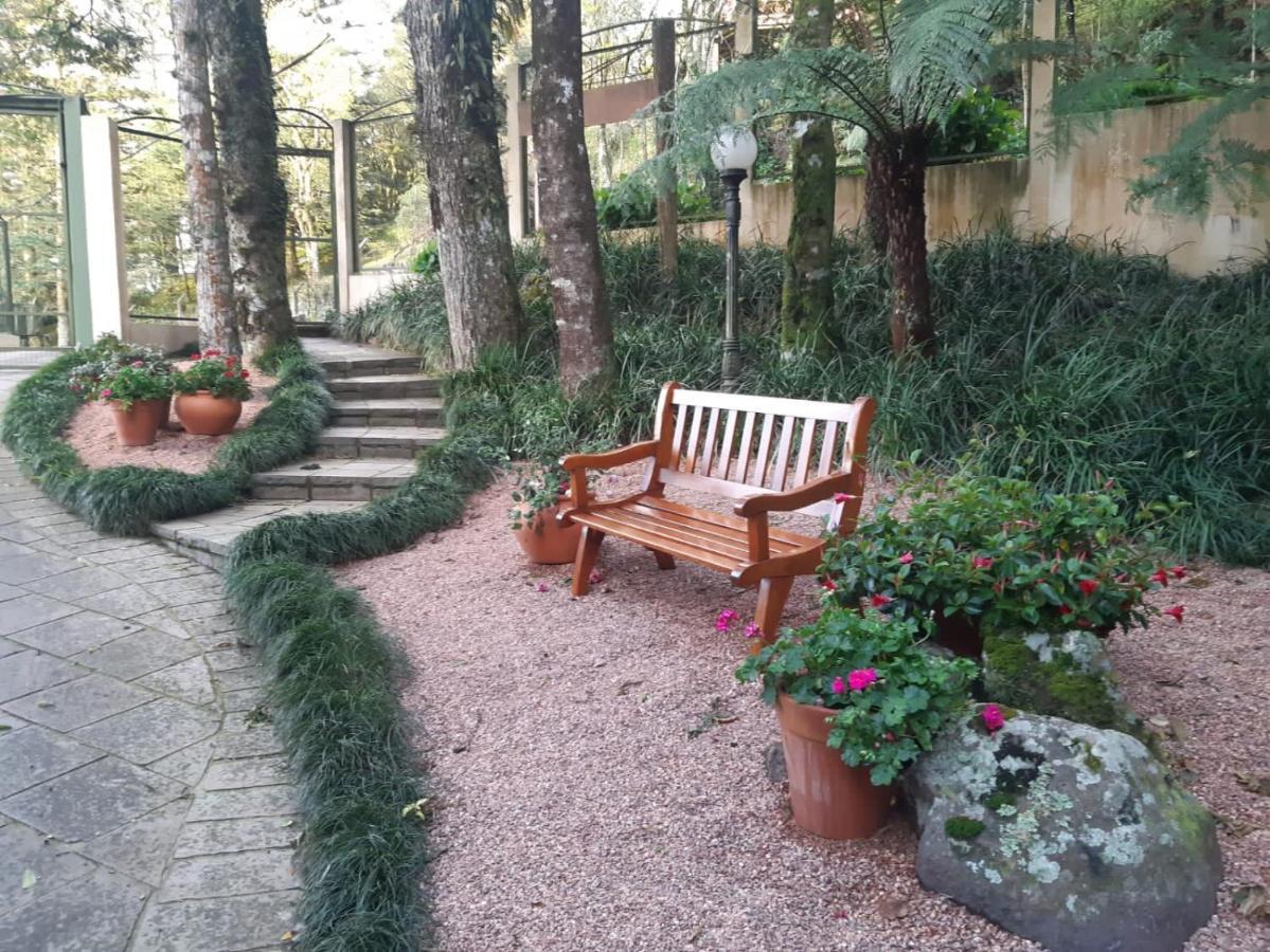 Flat Gramado Home Sweet Home Exterior photo